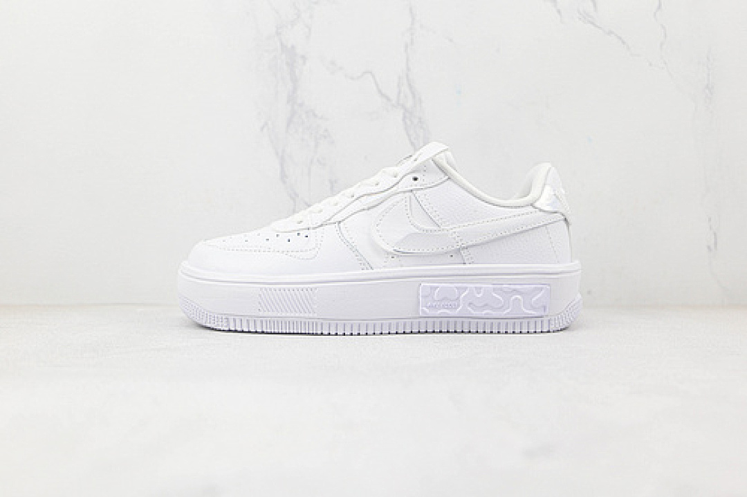 Nike Nike AIR FORCE 1 FONTANKA WHITE/WHITE/WHITE · DQ5021-100, photo 1