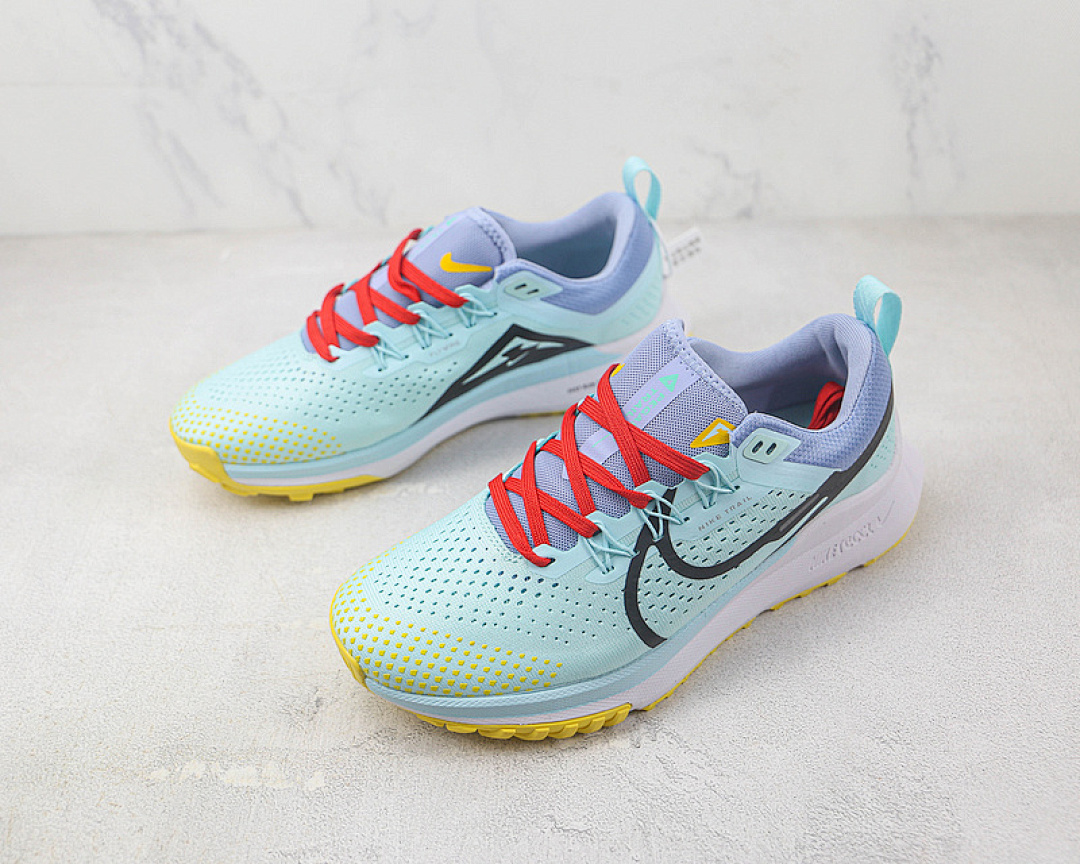 Nike [DJ6158-601]-[PEGASUS TRAIL 4 GREEN/BLACK/WHITE]-[MAN:40-45] - Image 4