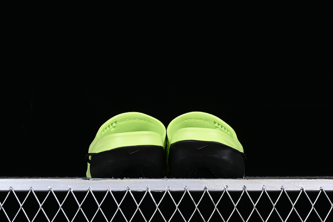 Nike [DH1258-700]-[ZOOM 005 BLACK/GREEN]-[WOMAN:36-39]-[MAN:40-45] - Image 12