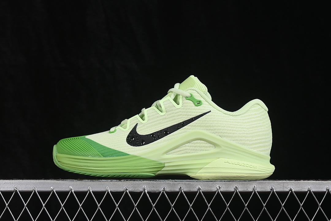 Unbranded [IB6555-300]-[ZOOM VAPOR 12 CASUAL SPORT SHOES LIGHT GREEN/GREEN]-[WOMAN:36-39]-[MAN:40-47.5], photo 1