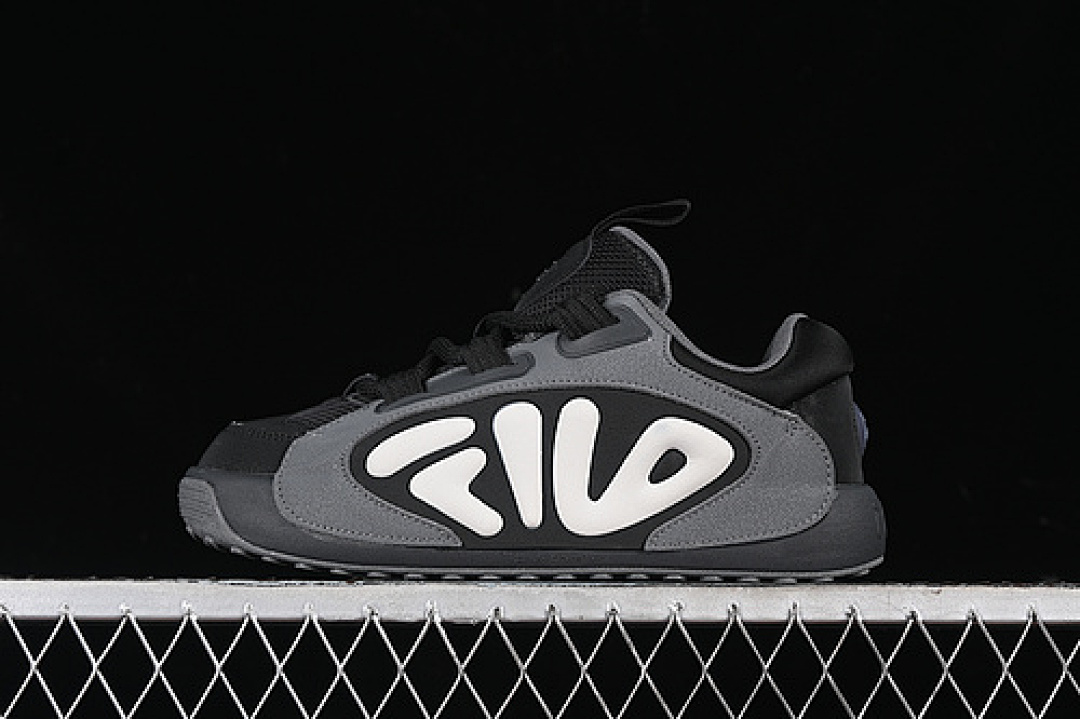 Fila [K15B431307FBC]-[FILA KIDS WHITE/GREY/BLACK]-[WOMAN:33-39], photo 1