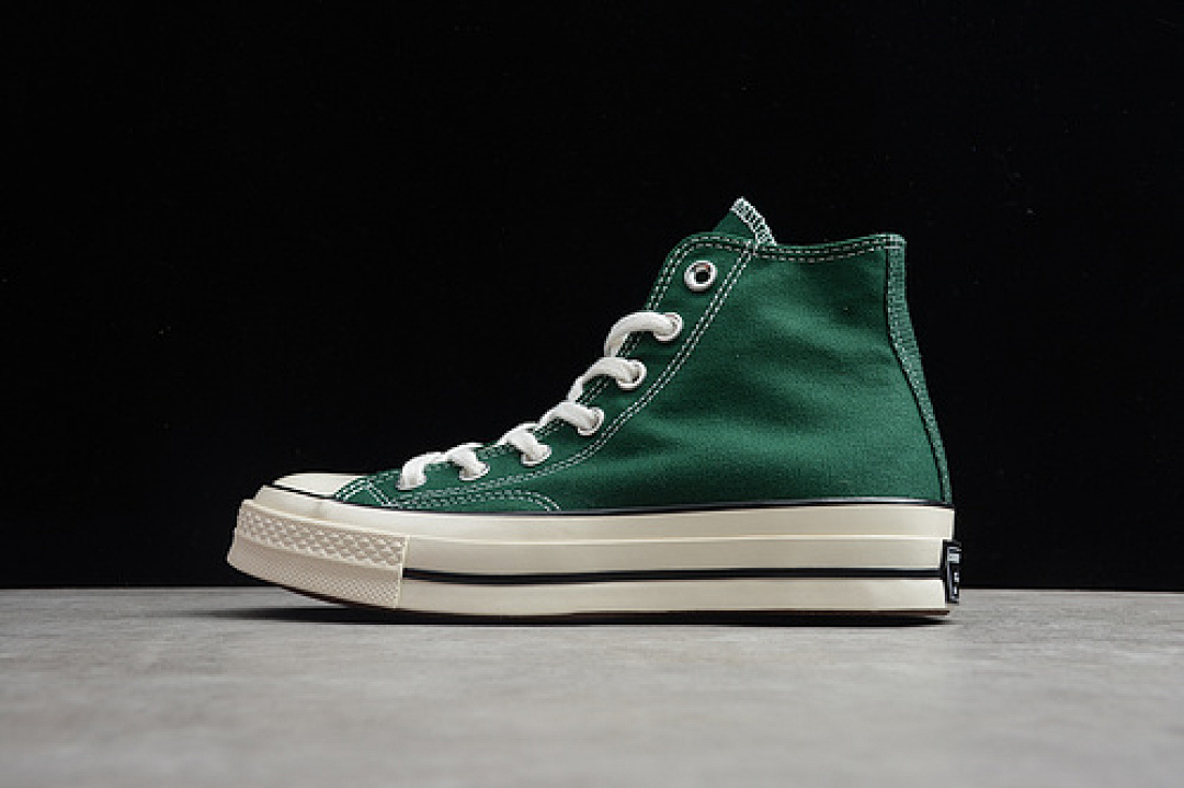 Converse [168508C]-[CHUCK TAYLOR ALL-STAR 70S HIGH GREEN/WHITE/EGRET]-[UNISEX:35-44], photo 1