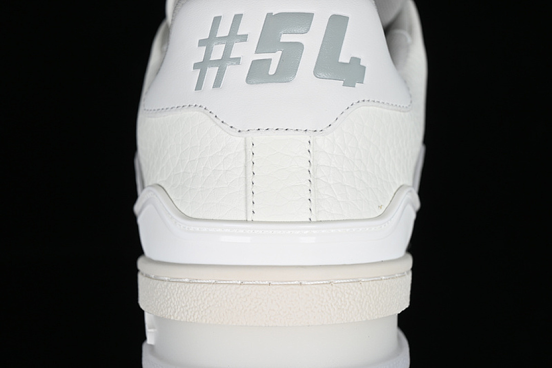 Louis Vuitton [TRAINER WHITE/GREY]-[WOMAN:35-39]-[MAN:40-45] - Image 8
