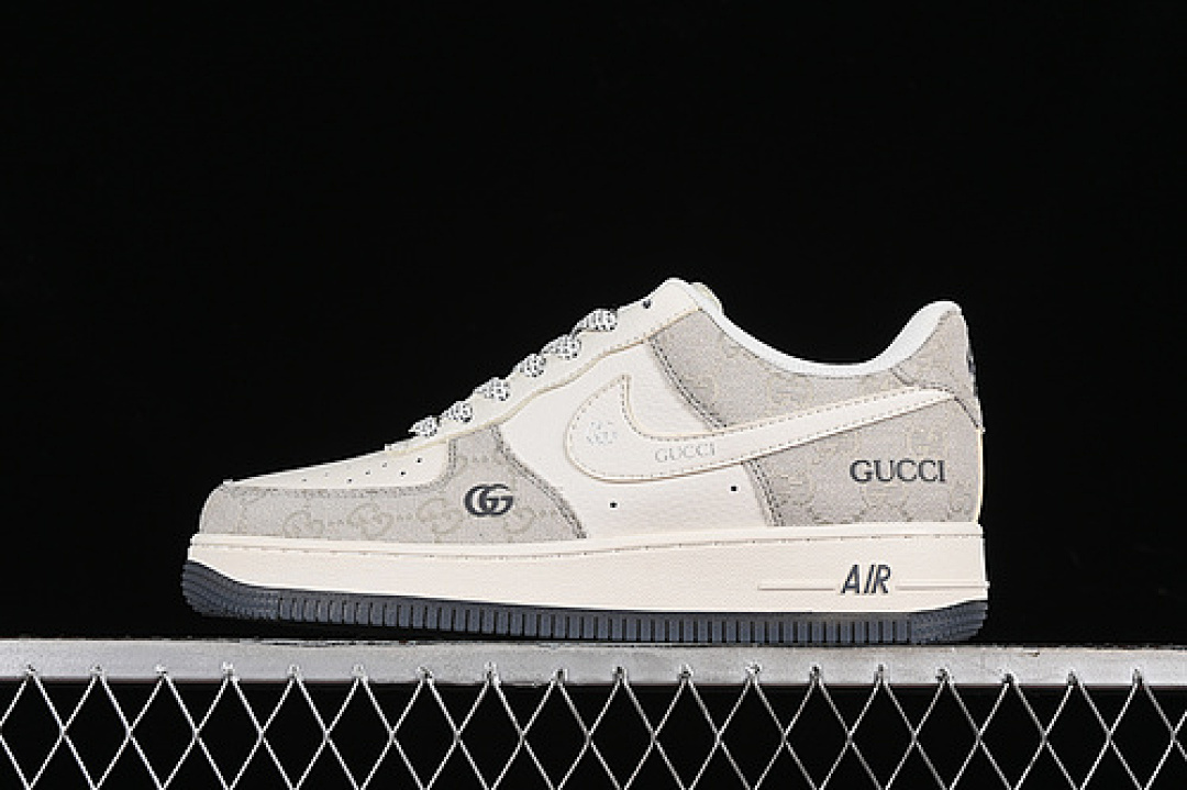 Nike [BB9577-102]-[AIR FORCE 1 07 LOW WHITE/GREY]-[WOMAN:36-39]-[MAN:40-45], photo 1