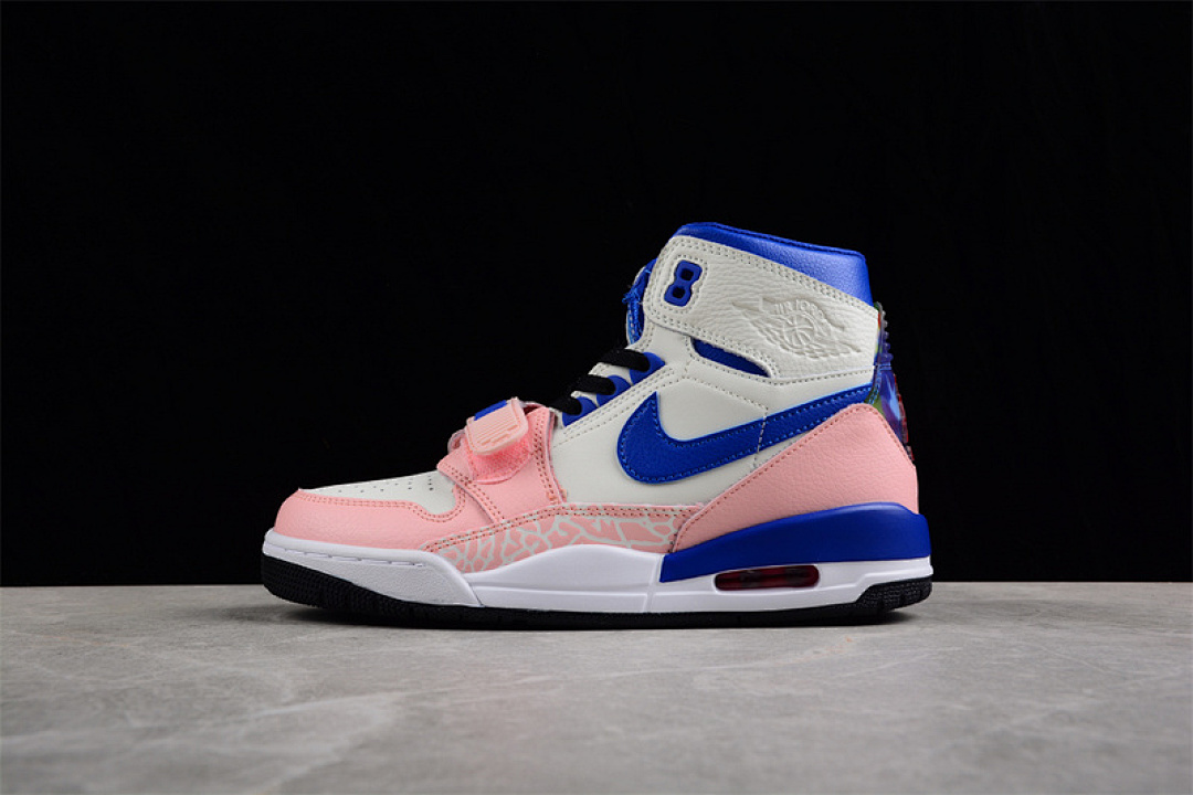 Jordan [FD4332-141]-[AIR JORDAN LEGACY 312 VALENTINE'S DAY SAIL/WHITE/FOSSIL STONE/CONCORD]-[36-46], photo 1