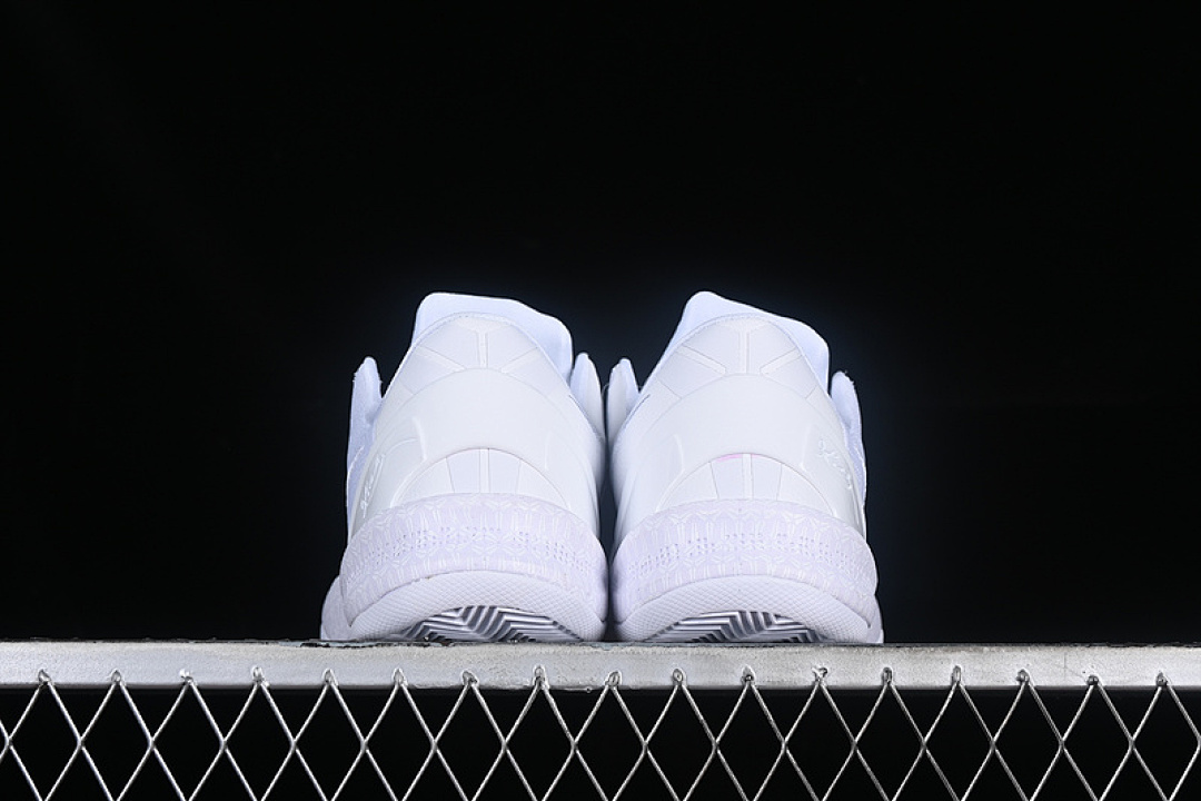 Nike [FJ9364-100]-[KOBE 8 PROTRO HALO WHITE/WHITE/WHITE]-[MAN:40-46] - Image 14