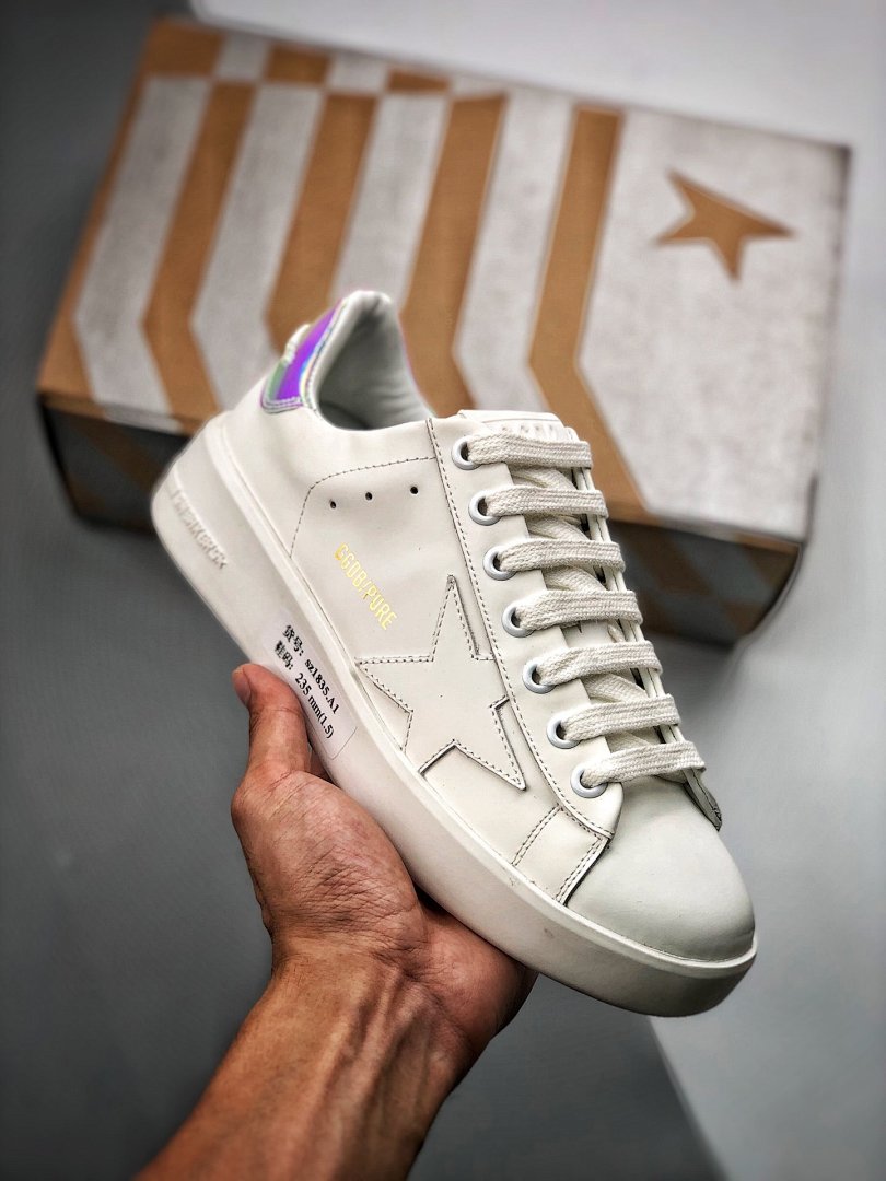 Golden Goose [GOLDEN*GOOSE SUPER STAR WHITE/WHITE/WHITE]-[WOMAN:35-40], photo 1