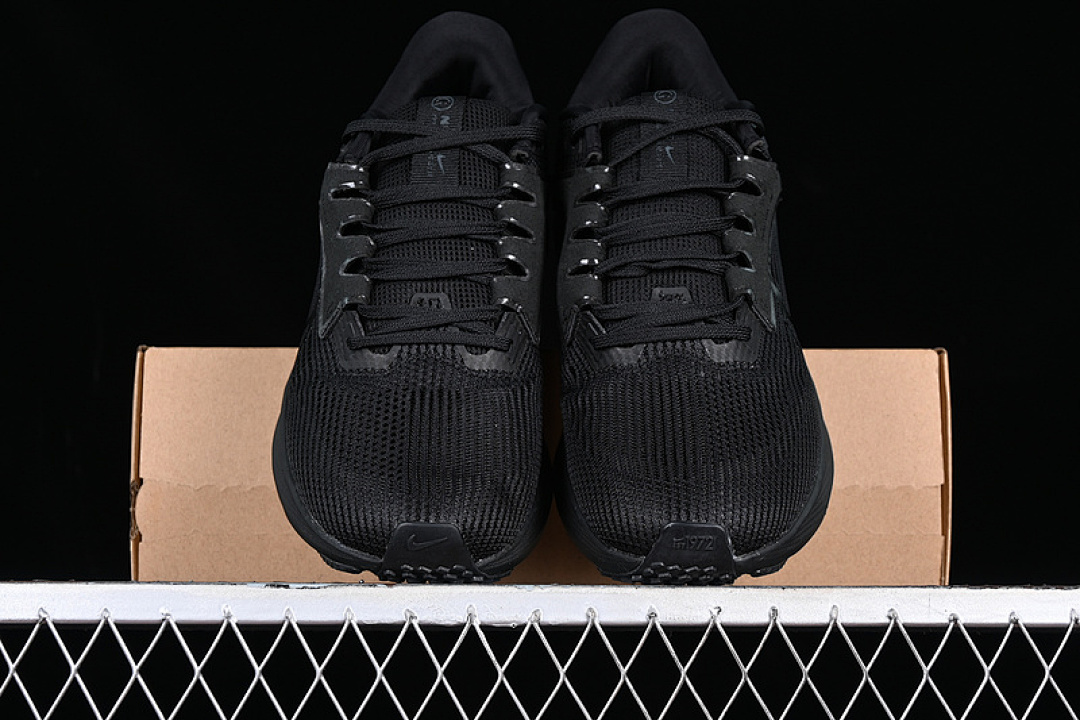 Nike [DV3853-002]-[AIR ZOOM PEGASUS 40 BLACK/ANTHRACITE/BLACK]-[WOMAN:36-39]-[MAN:40-45] - Image 12