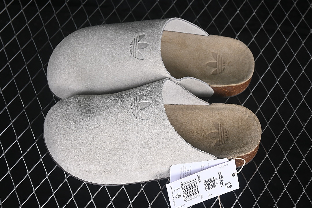 Adidas [IH6906]-[ORIGINALS CASUAL SEMI TRAILER LIGHT GRAY/GREY]-[WOMAN:36-39]-[MAN:40-45] - Image 9