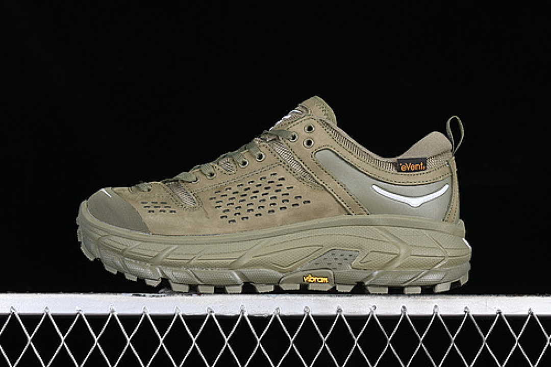 Hoka Hoka [1105689 BTOL]-[ TOR ULTRA GREEN/GREY]-[WOMAN:36-39]-[MAN:40-46], photo 1