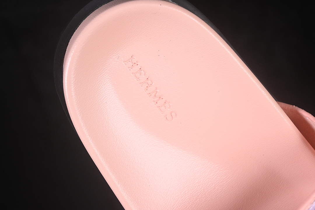 Chanel [CHYPRE FLAT BOTTOMED ONE SHOULDER SLIPPERS PINK/LIGHT PINK]-[WOMAN:35-39]-[MAN:40-46] - Image 3