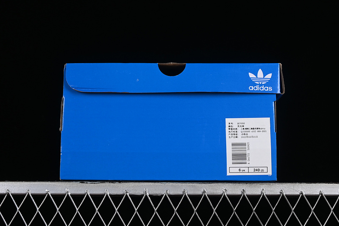 Adidas [IE7050]-[ADIFOM STAN SMITH PLATFORM MULE LUCID LEMON/LUCID LEMON/CORE BLACK]-[UNISEX:36-44] - Image 11