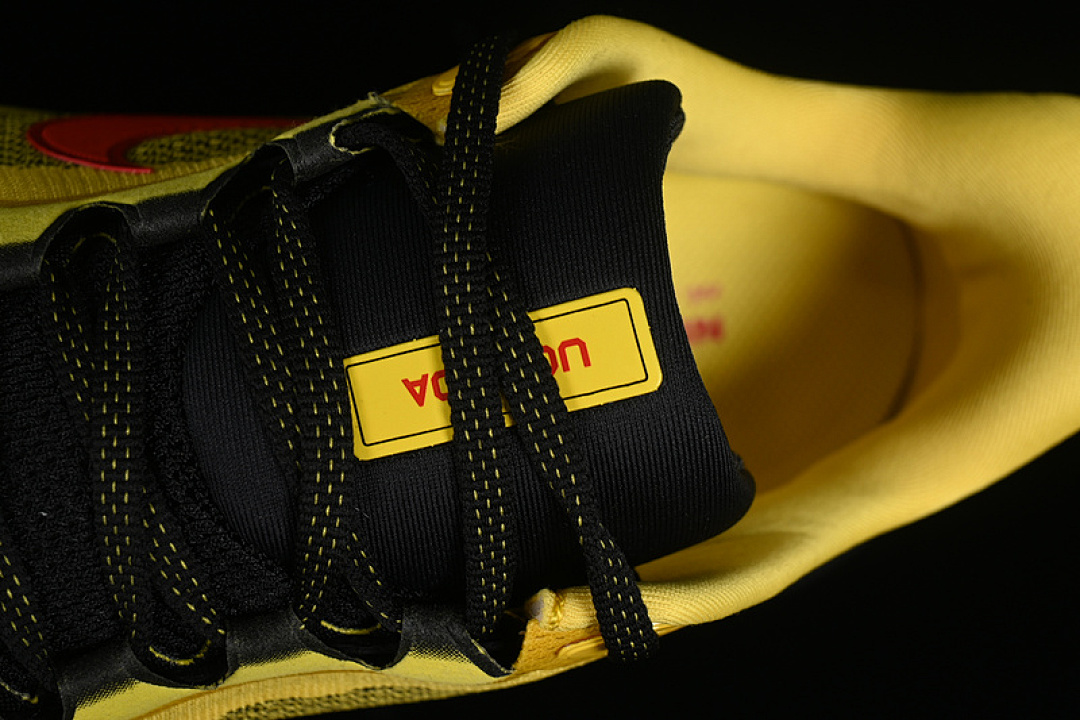 Nike [HF0396-001]-[AIR ZOOM PEGASUS 41 BLACK/YELLOW/RED]-[MAN:39-45] - Image 11