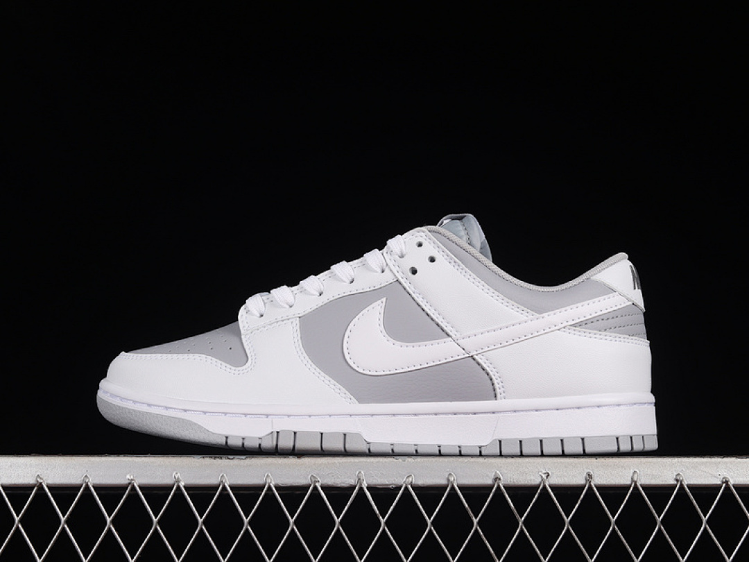 Unbranded [DJ6188-003]-[SB DUNK LOW WHITE/NEUTRAL GREY]-[WOMAN:36-39]-[MAN:40-47.5], photo 1