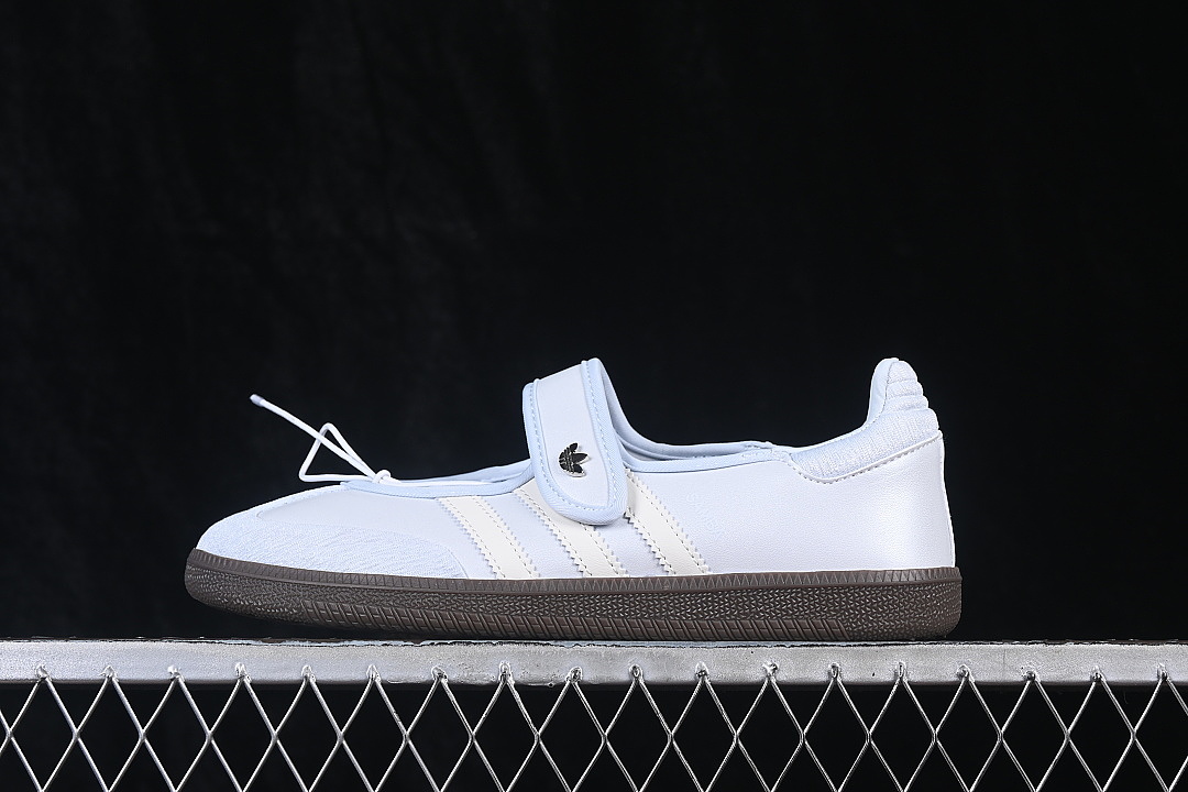 Adidas [LB8628]-[SAMBA JANE MARY LAZY LIFE SHOES LIGHT BLUE/WHITE]-[WOMAN:35-39]-[MAN:40-45], photo 1