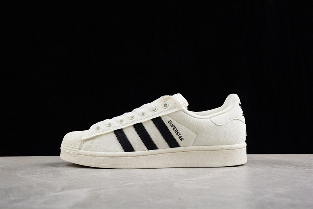Off-White [HR0461]-[ORIGINALS SUPERSTAR BLACK/OFF WHITE]-[WOMAN:36-39]-[MAN:40-44], photo 1