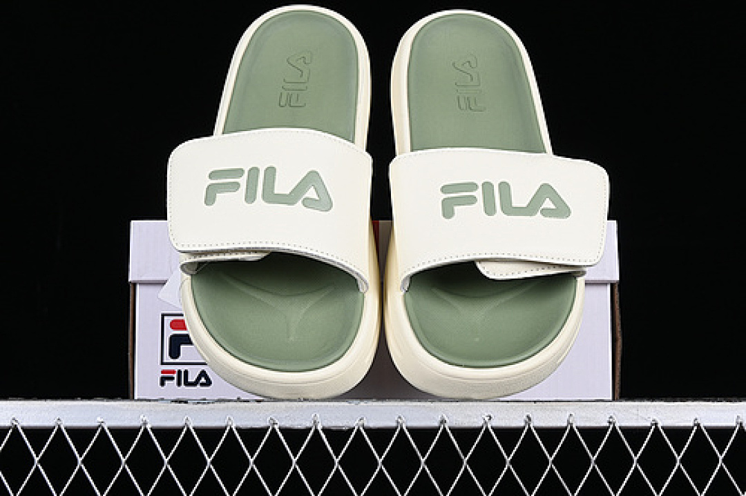 Fila Fila [ DRIFTER V2 MILK TEA GREEN/WHITE]-[WOMAN:36-40], photo 1
