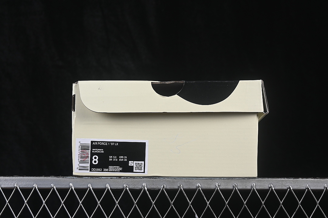 Nike [DD1982-366]-[AIR FORCE 1 07 LOW CASUAL SNEAKERS NAVY BLUE/WHITE]-[WOMAN:36-39]-[MAN:40-45] - Image 11