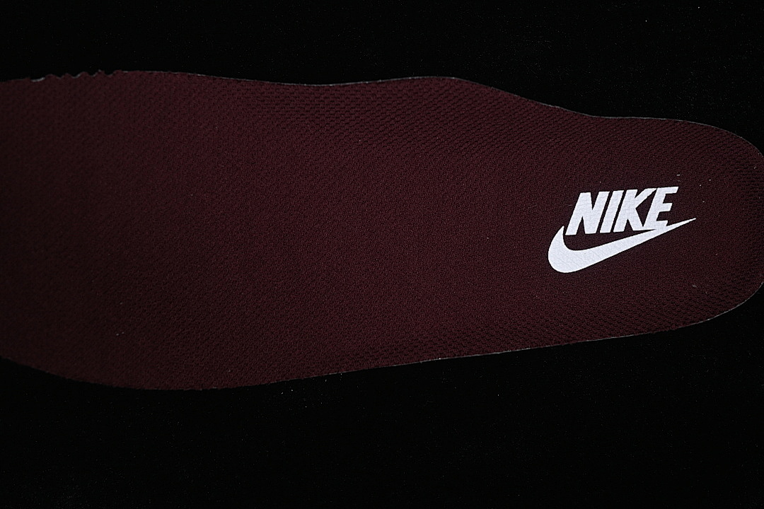 Nike [SU2305-141]-[AIR FORCE 1 07 LOW CASUAL SNEAKERS WINE RED/WHITE]-[WOMAN:36-39]-[MAN:40-45] - Image 3
