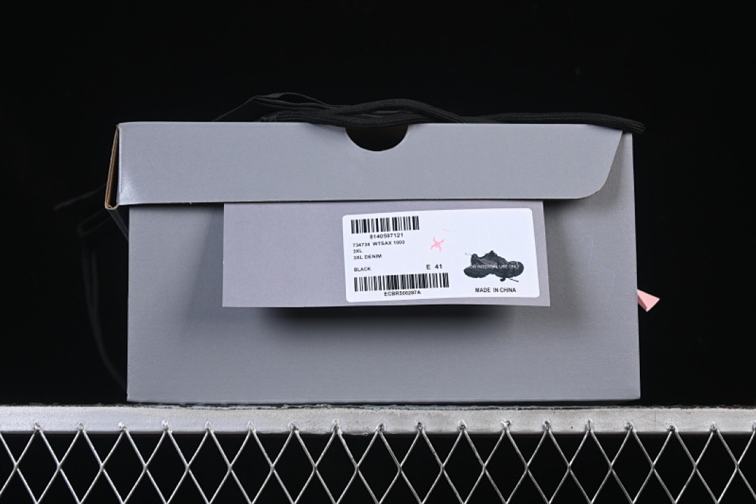 Balenciaga [WTSAX1000]-[BA*LEN*CIAGA PHANTOM SNEAKER BLACK]-[WOMAN:35-39]-[MAN:40-46] - Image 12