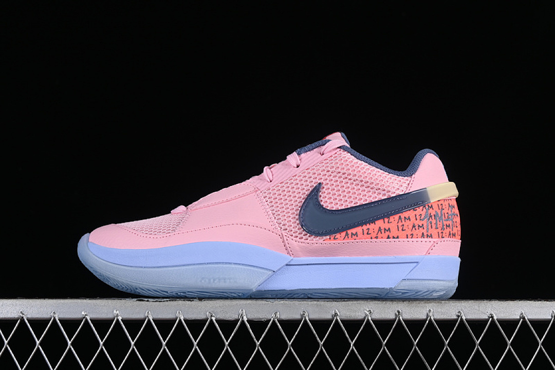 Unbranded [FV1282-600]-[JA 1 DAY ONE MEDIUM SOFT PINK/DIFFUSED BLUE/COBALT BLISS/CITRON TINT]-[MAN:39-46], photo 1