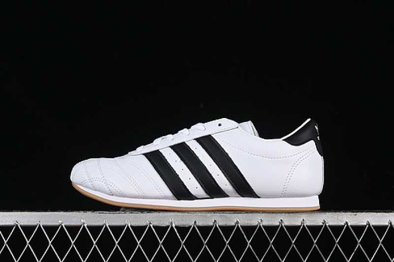 On Running On Running ORIGINALS TAEKWONDO CLOUD WHITE/CORE BLACK/GUM · JS1194, photo 1