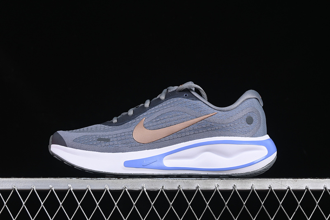 Unbranded [FJ7765-004]-[JOURNEY RUN 2024 WHITE/GREY/BLUE/BROWN]-[MAN:39-46], photo 1