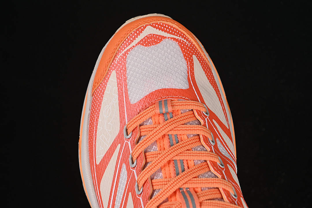 Hoka [1126851 PLTN]-[HOKA MAFATE SPEED 2 WHITE/ORANGE/GREY]-[WOMAN:36-39]-[MAN:40-45] - Image 10