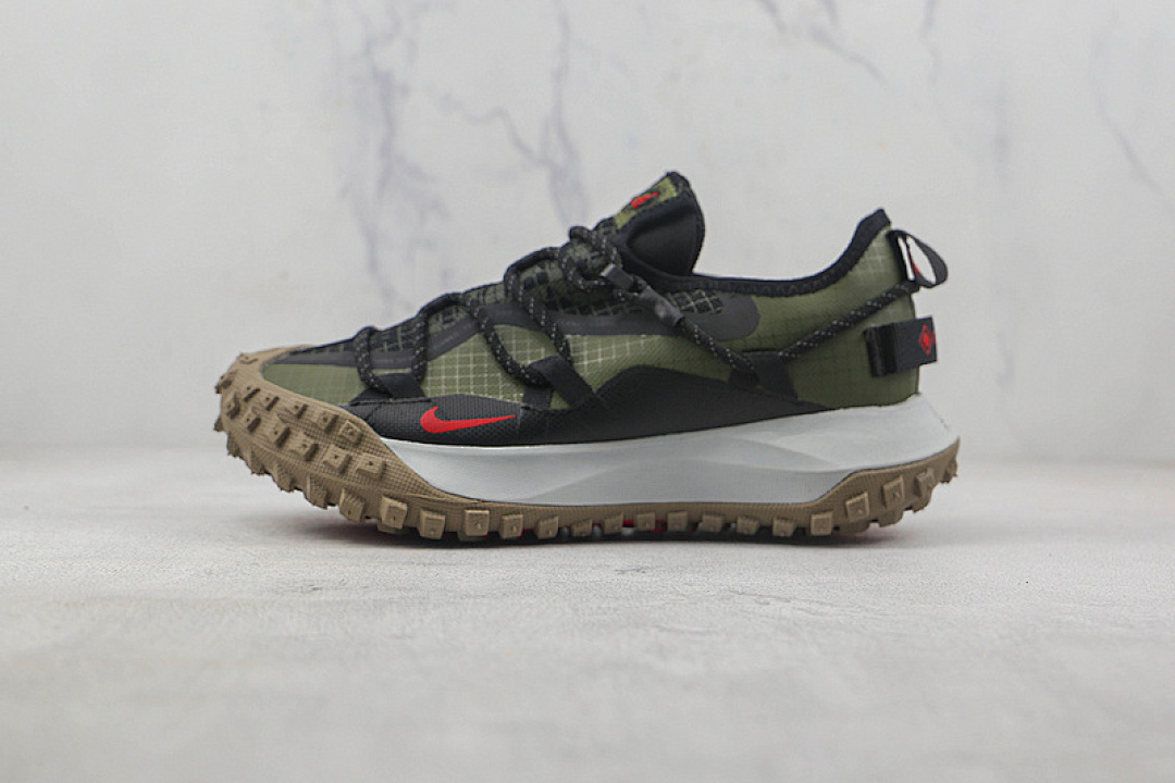 [ACG MOUNTAIN FLY LOW GTX SE ARMY GREEN/GREY/BLACK]-[WOMAN:36-39]-[MAN:40-45], photo 1