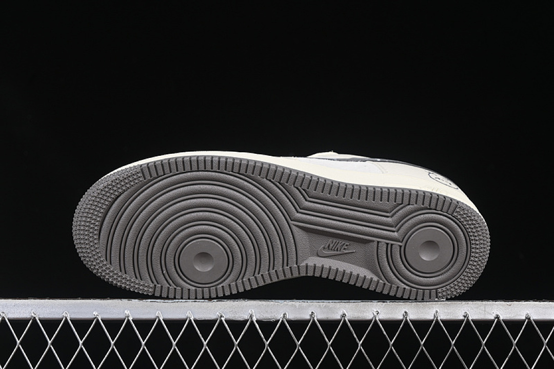 Nike [DF0188-036]-[AIR FORCE 1 07 LOW WHITE/GREY]-[WOMAN:36-39]-[MAN:40-45] - Image 15