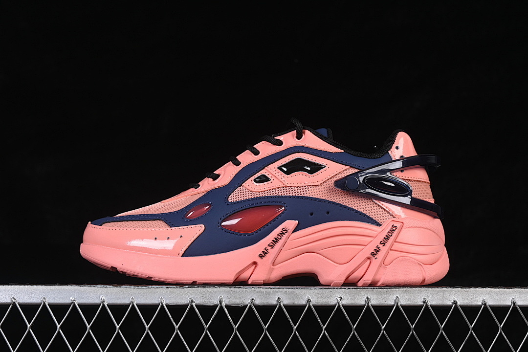 Unbranded [PINK 330L]-[RAF SIMONS CYLON-21 PINK/NAVY BLUE/RED]-[WOMAN:37-39]-[MAN:40-45], photo 1