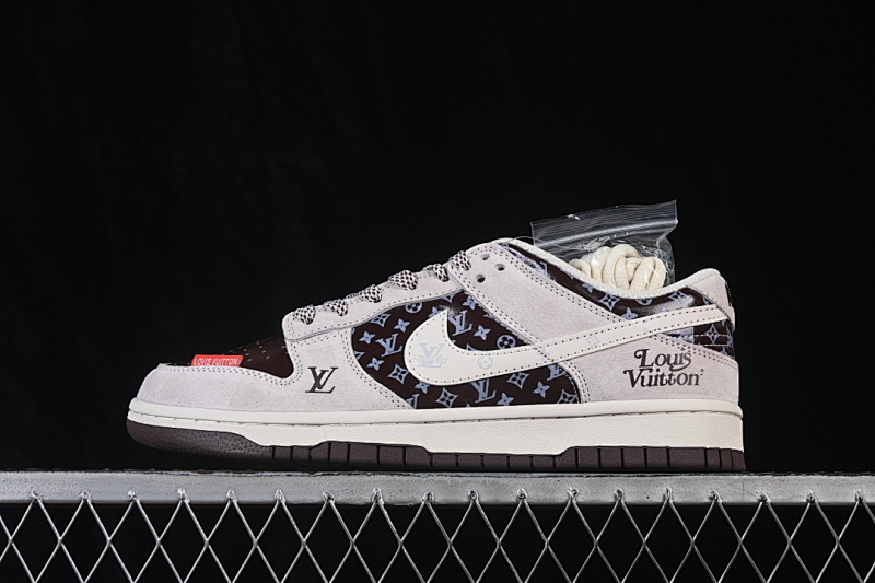 Nike SB DUNK LOW LOW-TOP CASUAL SNEAKERS WHITE/BLACK · DN3168-031, photo 1