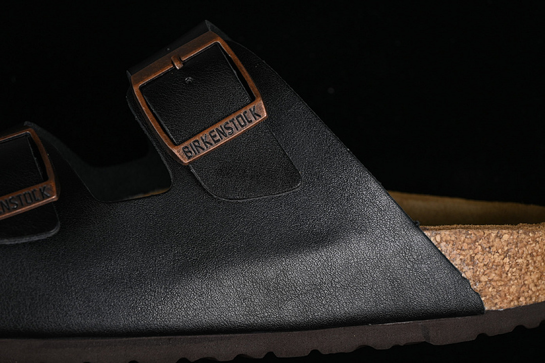 Birkenstock [BIRKENSTOCK BROWN/BLACK]-[WOMAN:35-39]-[MAN:40-44] - Image 6