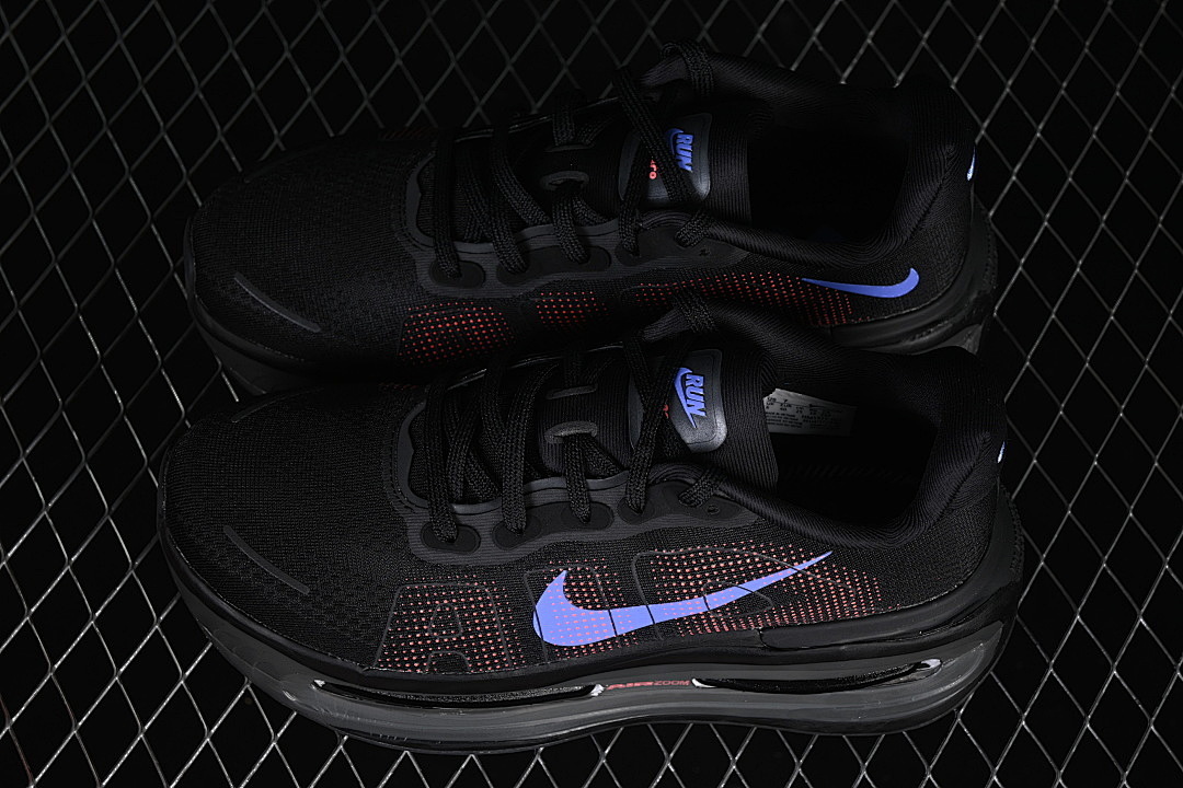 Nike [HM5973-001]-[AIR ZOOM VOMERO PREMIUM AIR CUSHION SHOES PURPLE/BLACK]-[WOMAN:36-39]-[MAN:40-46] - Image 11