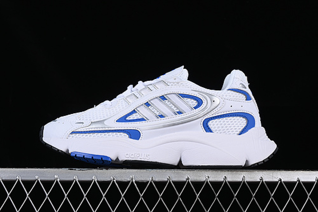 ORIGINALS OZMILLEN WHITE/BLUE/SILVER · ID3738, photo 1