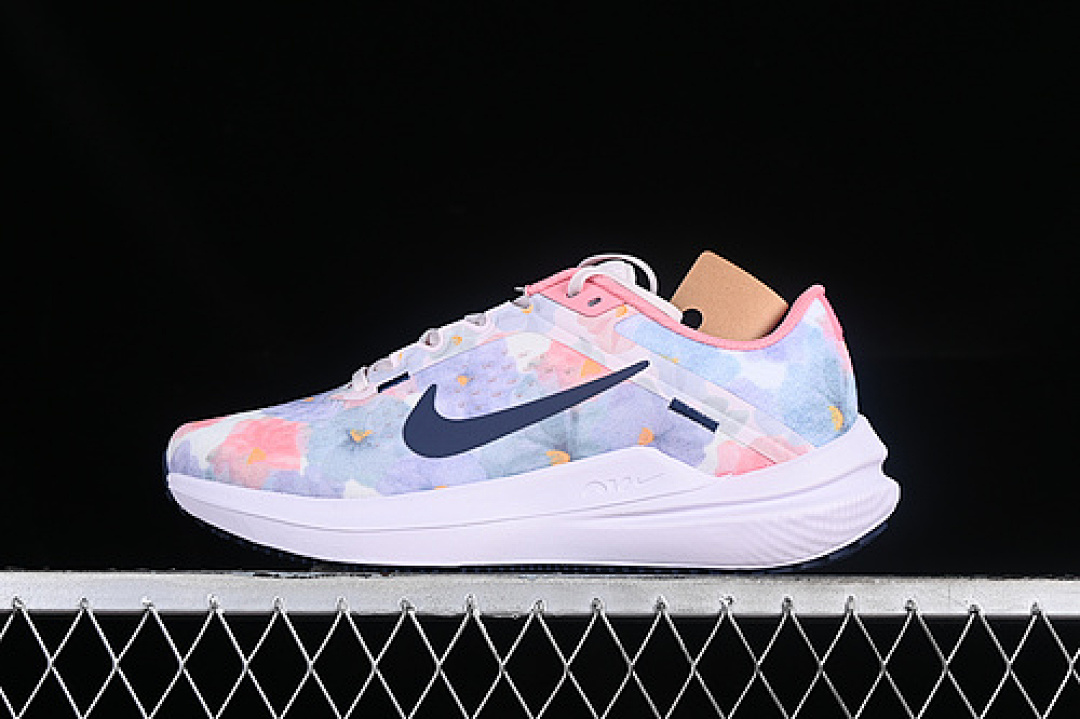 Unbranded [FB6940-600]-[ZOOM WINFLO 10 PEARL PINK/CORAL CHALK/WHITE/MIDNIGHT NAVY]-[WOMAN:36-39], photo 1