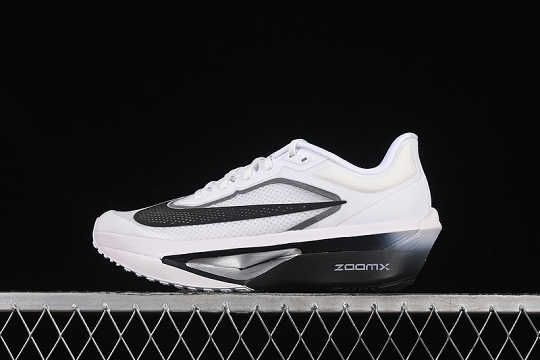Unbranded [FN8454-100]-[ZOOM FLY 6 BLACK/WHITE]-[WOMAN:36-39]-[MAN:40-45], photo 1