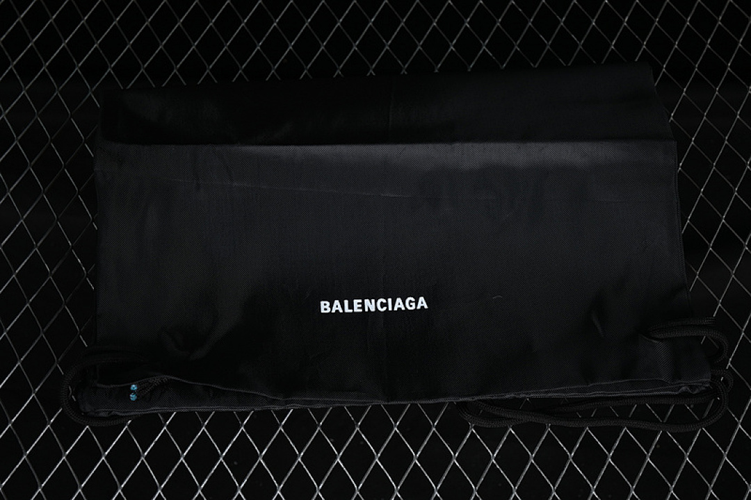 Balenciaga [W3XCH1614]-[BA*LEN*CIAGA PHANTOM SNEAKER 3XL WHITE/SILVER/BLUE/RED]-[WOMAN:35-39]-[MAN:40-46] - Image 3