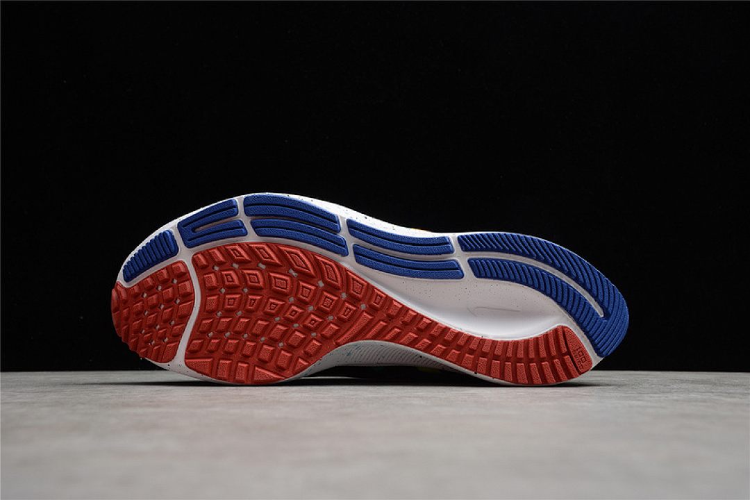 Nike [DD1827-001]-[KELLY ANNA LONDON X AIR ZOOM PEGASUS 38 RUN PAST THE FUTURE BLACK/RACER (BLUE]) - Image 3