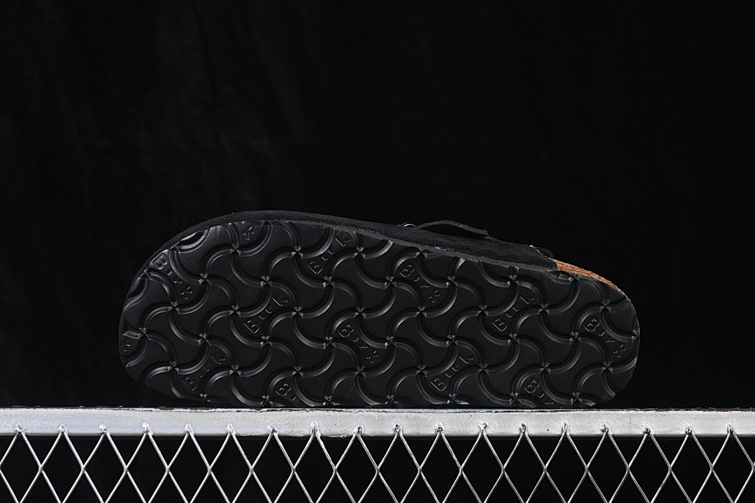 Birkenstock [1028337]-[TOKIO SUEDE BLACK/BLACK/BLACK]-[WOMAN:35-39]-[MAN:40-45] - Image 13