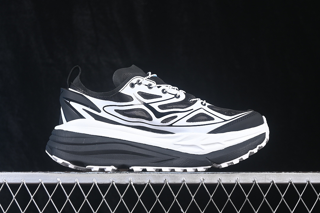 On Running [1178630 BWHT]-[ONE ONE STINSON 7 CASUAL SHOES BLACK/INKINESS]-[WOMAN:36-39]-[MAN:40-45] - Image 15