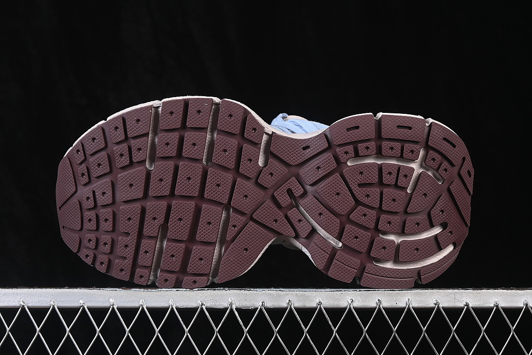 Balenciaga [W3XTL2940]-[3XL INTERLACE TRENDY RUNNING SHOES WINE RED/SILVER]-[WOMAN:35-39]-[MAN:40-46] - Image 16