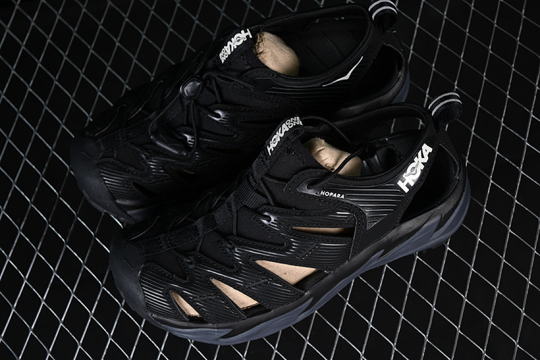 Nike [1106534 BDSD]-[HOKA ONE HOPARA BLACK]-[WOMAN:36-39]-[MAN:40-45] - Image 9