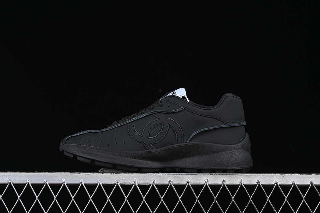 Chanel [G46372]-[CHANEL 25C BLACK/WHITE]-[MAN:39-44], photo 1