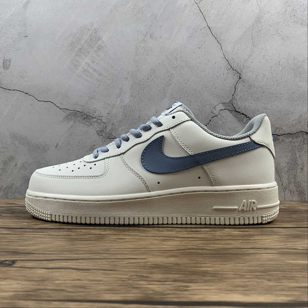 Nike Nike AIR FORCE 1 LOW 07 LAVENDER/OFF WHITE/BLUE · CQ5059-108, photo 1