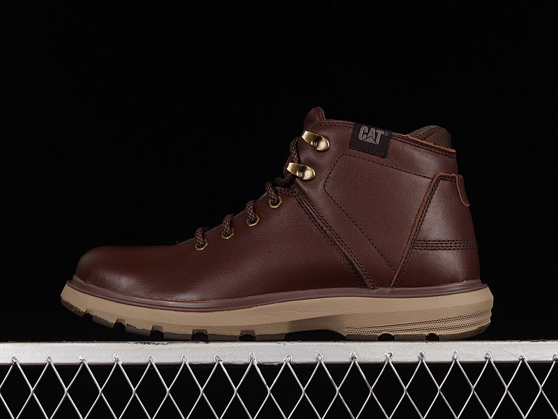 Timberland Timberland CAT MID 2022SS OUTDOOR CASUAL MARTIN BOOTS COFFEE/COFFEE/KHAKI · P722926, photo 1