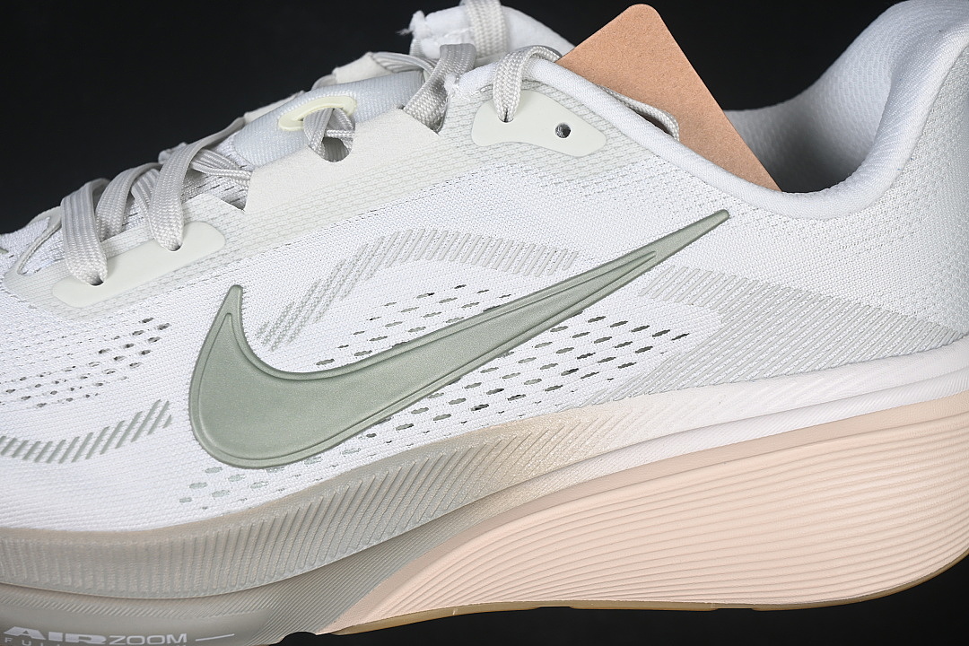Nike [IB1873-020]-[AIR ZOOM PEGASUS 42 BREATHABLE RUNNING SHOES GREY/WHITE]-[WOMAN:39]-[MAN:40-48.5] - Image 7