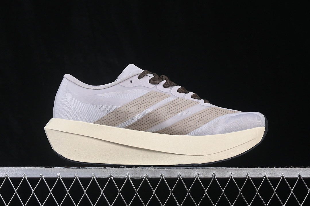 Adidas [SL2634]-[EVO 2 SL BREATHABLE RUNNING SHOES LIGHT GRAY/GREY]-[WOMAN:36-39]-[MAN:40-45] - Image 15