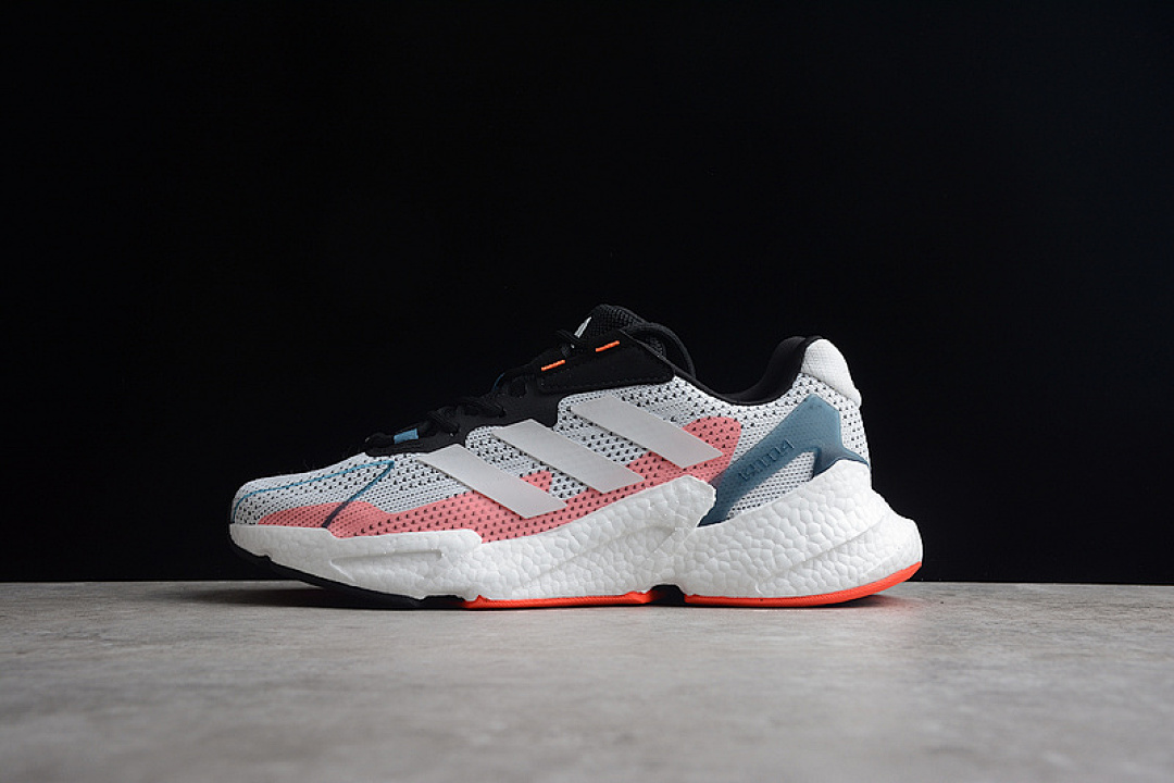 Unbranded [S23670]-[X9000L4 SHOES GREY/CLOUD WHITE/PINK-BLACK]-[MAN:39-45], photo 1