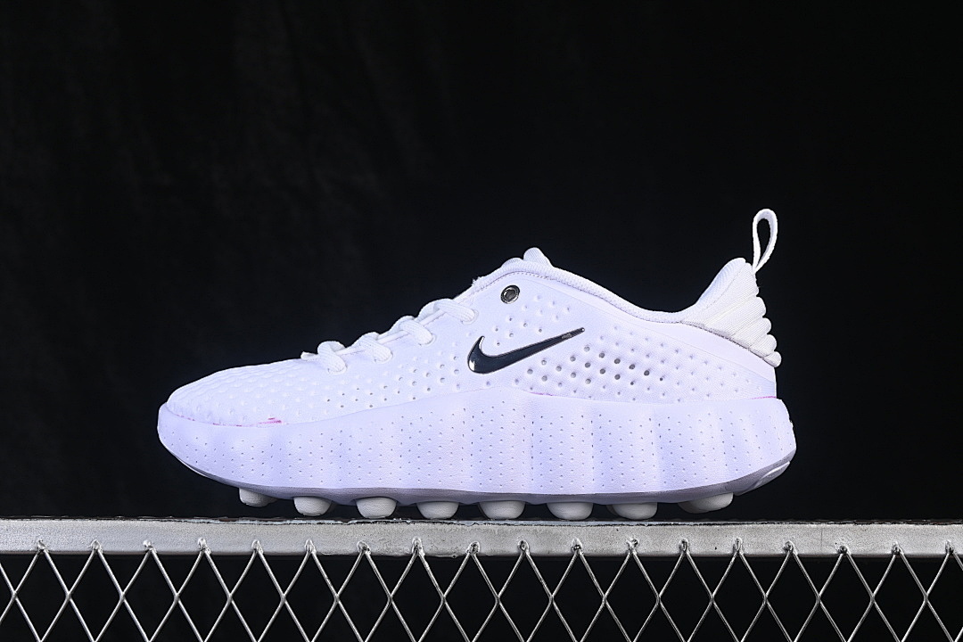 Unbranded [HQ4308-006]-[MIND 002 WHITE/WHITE/WHITE]-[WOMAN:36-39]-[MAN:40-45] - Image 2